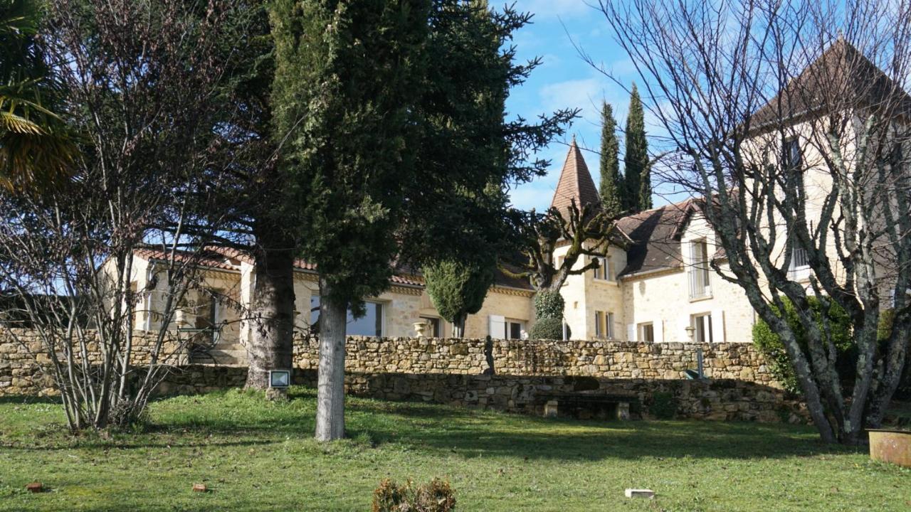 Au Clos De Mathilde Sarlat-la-Caneda Luaran gambar
