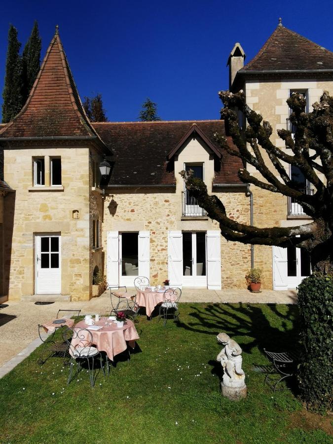 Au Clos De Mathilde Sarlat-la-Caneda Luaran gambar