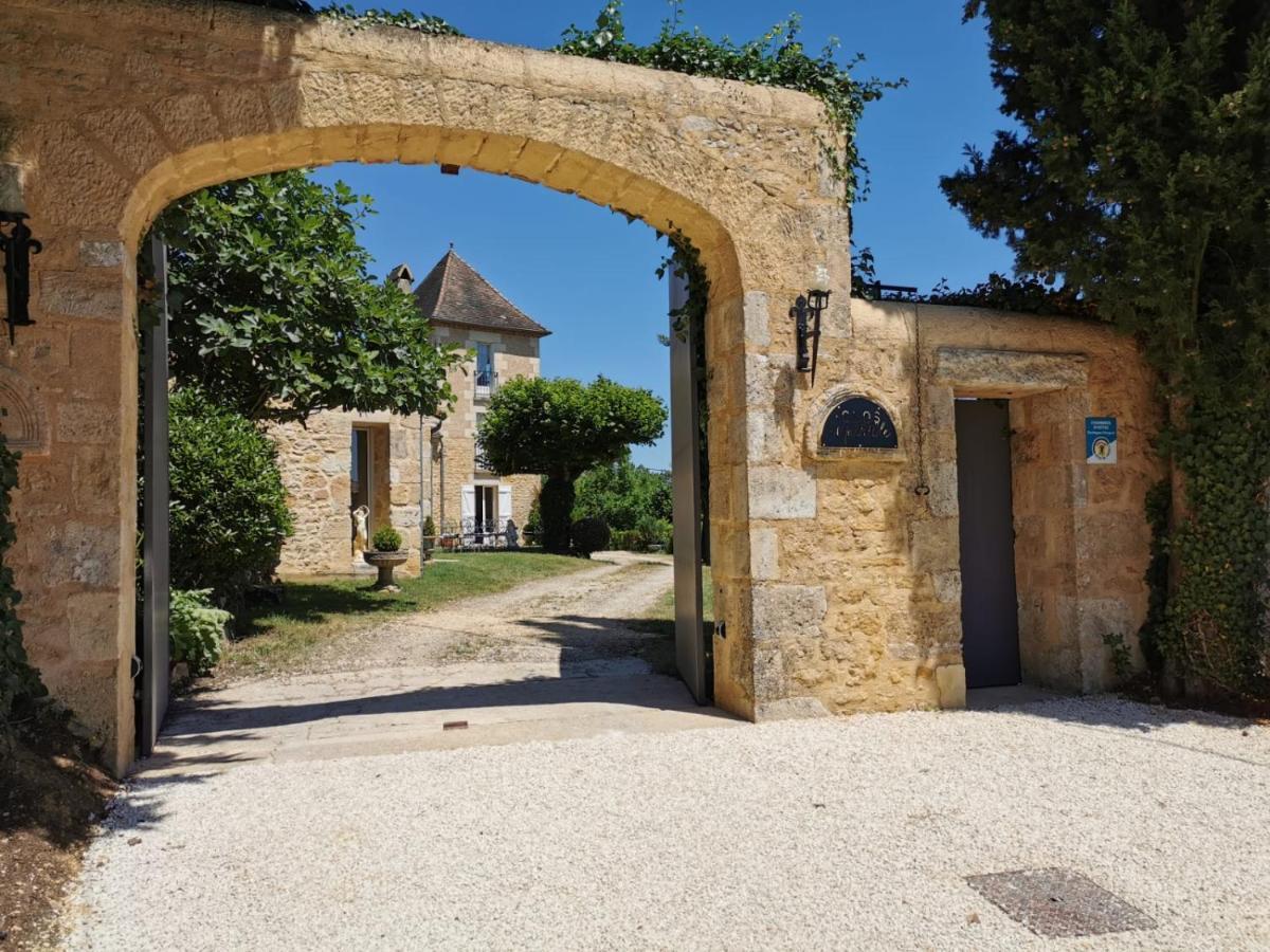 Au Clos De Mathilde Sarlat-la-Caneda Luaran gambar