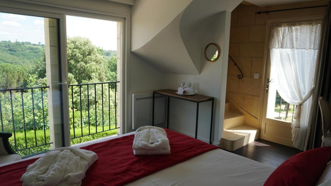 Au Clos De Mathilde Sarlat-la-Caneda Luaran gambar