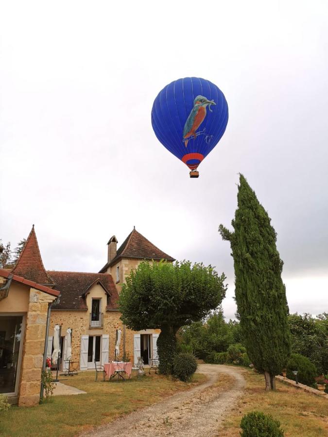 Au Clos De Mathilde Sarlat-la-Caneda Luaran gambar