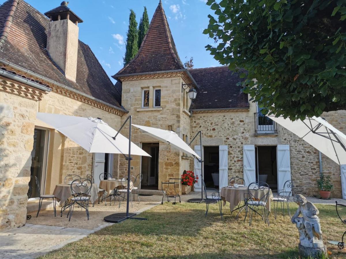 Au Clos De Mathilde Sarlat-la-Caneda Luaran gambar